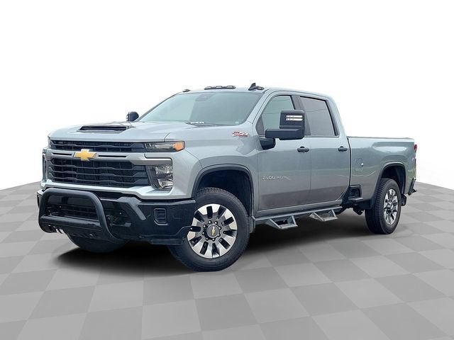 2024 Chevrolet Silverado 2500 HD Custom