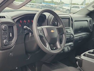 2024 Chevrolet Silverado 2500 HD Custom