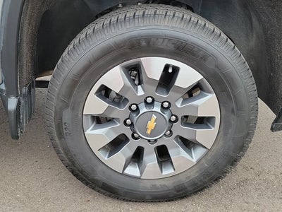 2024 Chevrolet Silverado 2500 HD Custom