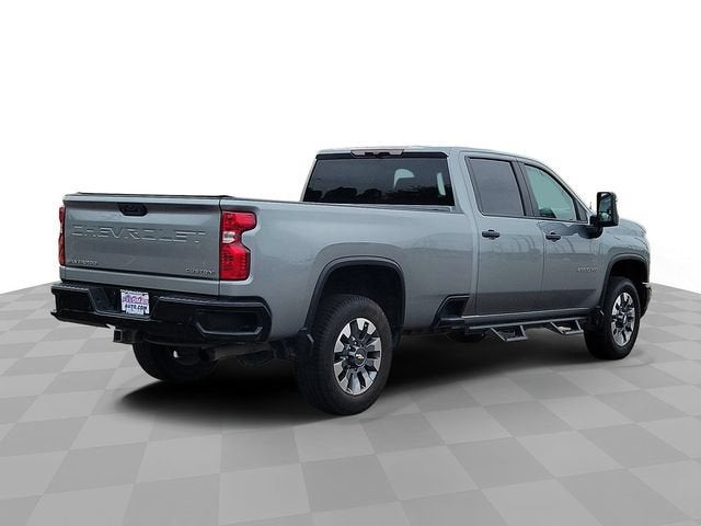 2024 Chevrolet Silverado 2500 HD Custom