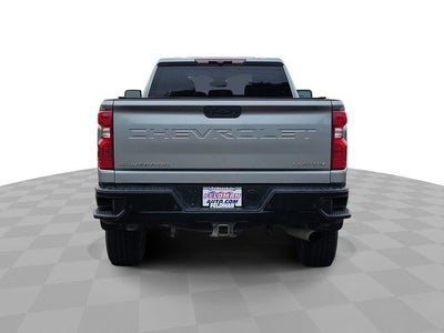 2024 Chevrolet Silverado 2500 HD Custom