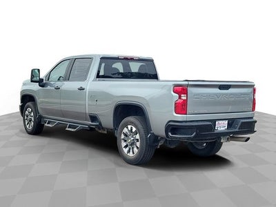 2024 Chevrolet Silverado 2500 HD Custom