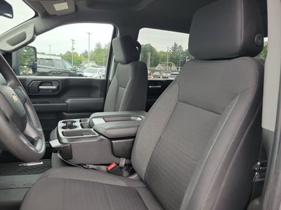 2024 Chevrolet Silverado 2500 HD Custom