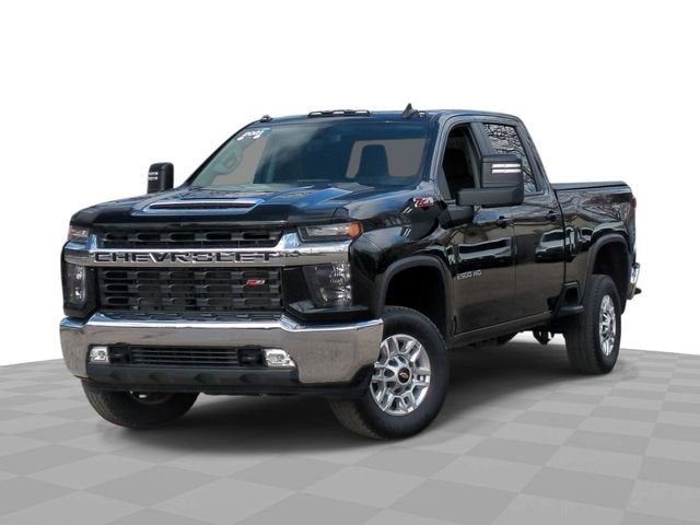 2021 Chevrolet Silverado 2500 HD LT