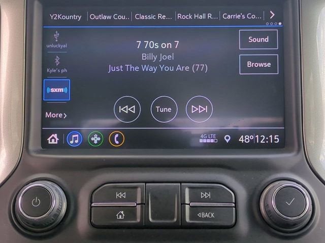 2021 Chevrolet Silverado 2500 HD LT