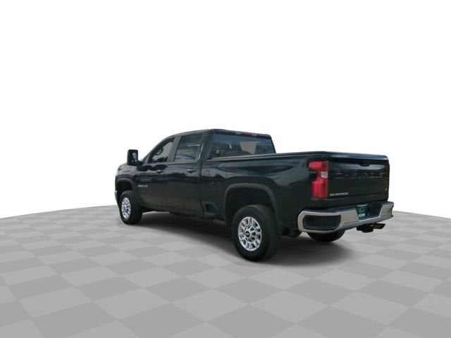 2021 Chevrolet Silverado 2500 HD LT