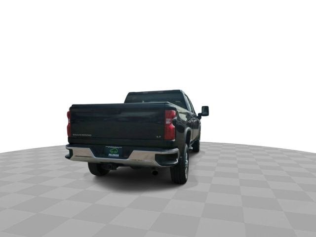 2021 Chevrolet Silverado 2500 HD LT