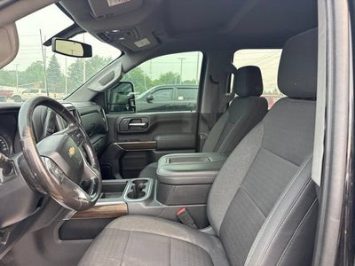 2020 Chevrolet Silverado 2500 HD LT