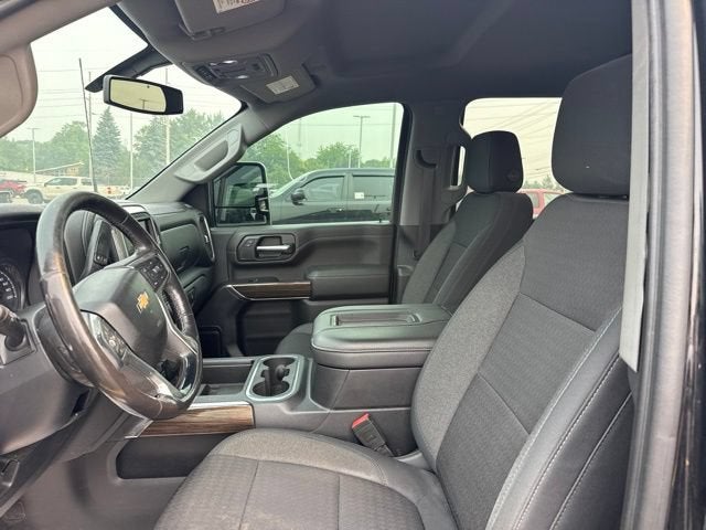 2020 Chevrolet Silverado 2500 HD LT
