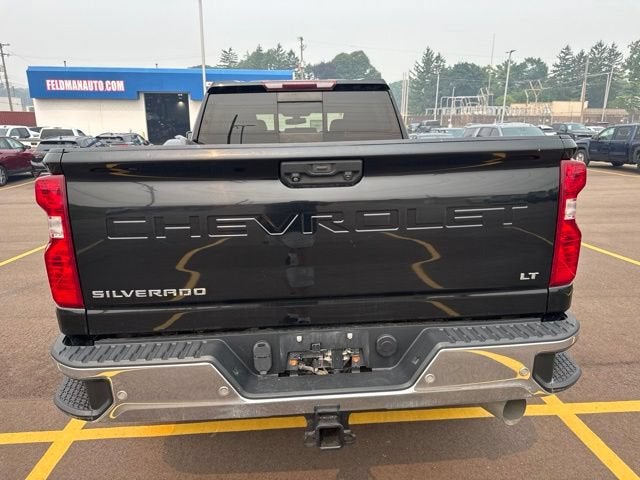 2020 Chevrolet Silverado 2500 HD LT
