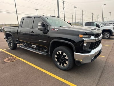 2020 Chevrolet Silverado 2500 HD LT