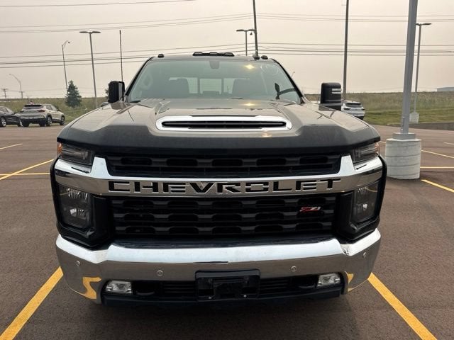 2020 Chevrolet Silverado 2500 HD LT