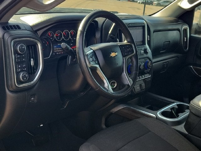 2021 Chevrolet Silverado 2500 HD LT