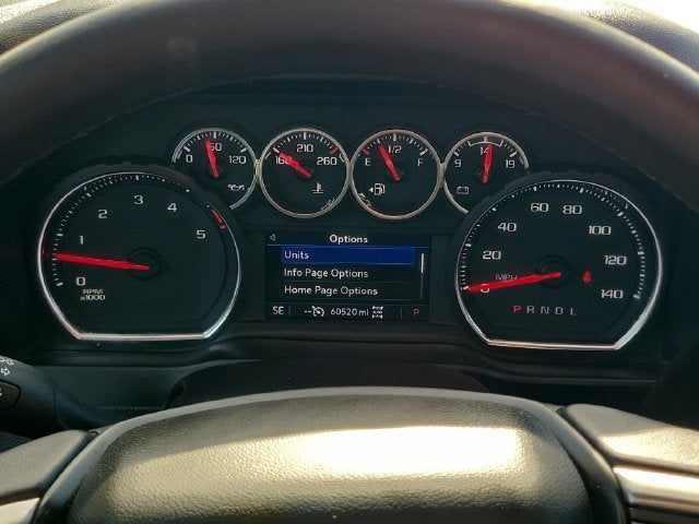 2021 Chevrolet Silverado 2500 HD LT