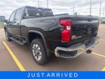 2021 Chevrolet Silverado 2500 HD LT