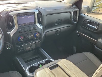 2021 Chevrolet Silverado 2500 HD LT