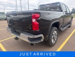 2021 Chevrolet Silverado 2500 HD LT