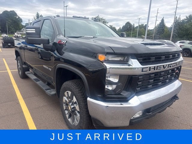 2021 Chevrolet Silverado 2500 HD LT