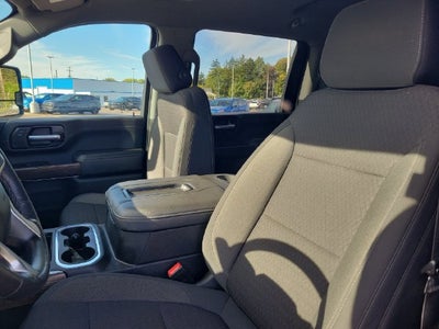 2021 Chevrolet Silverado 2500 HD LT