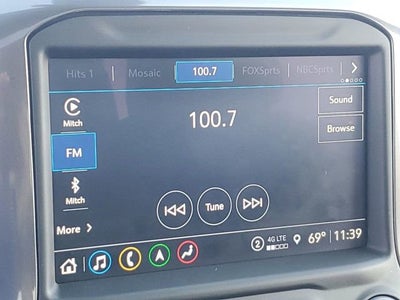 2022 Chevrolet Silverado 2500 HD LTZ