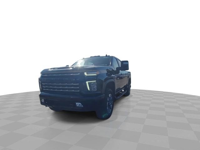 2022 Chevrolet Silverado 2500 HD LTZ