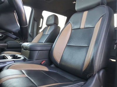 2022 Chevrolet Silverado 2500 HD LTZ