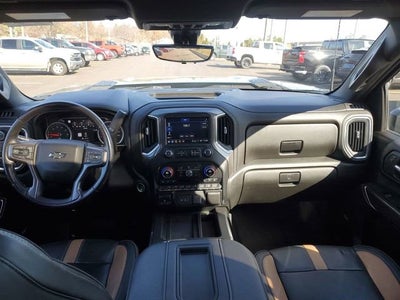 2022 Chevrolet Silverado 2500 HD LTZ