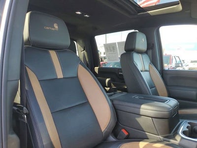 2022 Chevrolet Silverado 2500 HD LTZ