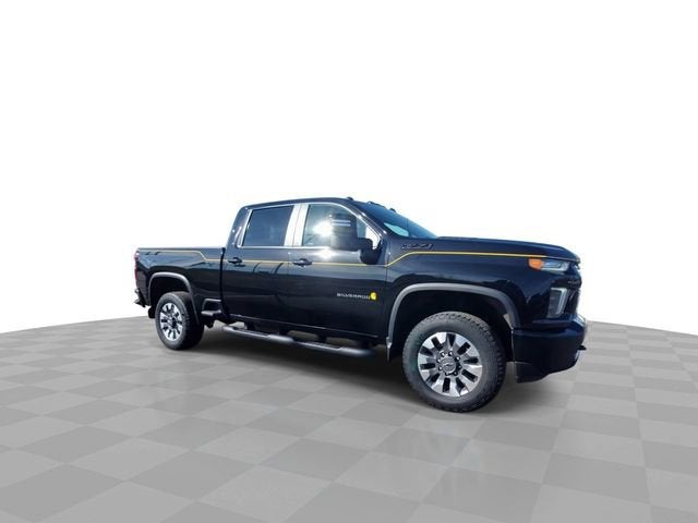 2022 Chevrolet Silverado 2500 HD LTZ