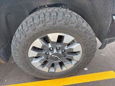 2023 Chevrolet Silverado 2500 HD LTZ