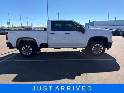 2023 Chevrolet Silverado 2500 HD Custom