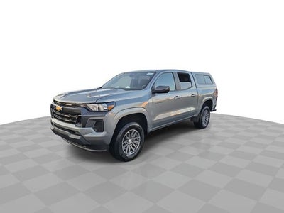 2023 Chevrolet Colorado LT