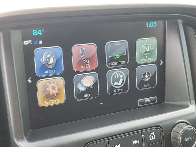 2017 Chevrolet Colorado 4WD LT