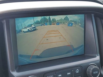 2017 Chevrolet Colorado 4WD LT