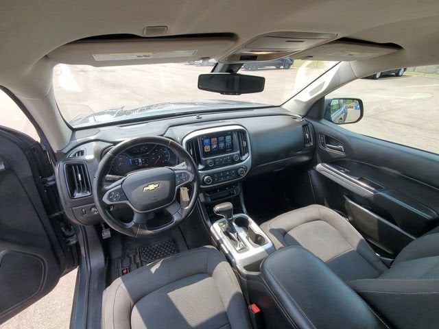 2017 Chevrolet Colorado 4WD LT
