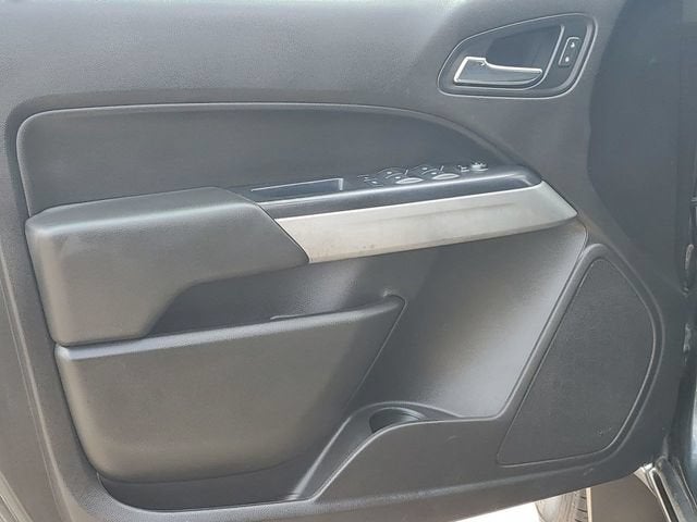 2017 Chevrolet Colorado 4WD LT