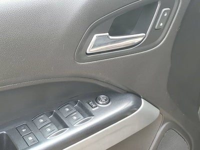 2017 Chevrolet Colorado 4WD LT