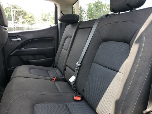 2017 Chevrolet Colorado 4WD LT