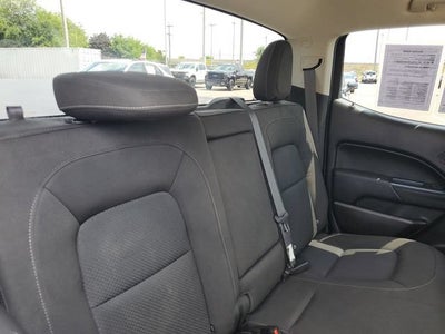 2017 Chevrolet Colorado 4WD LT