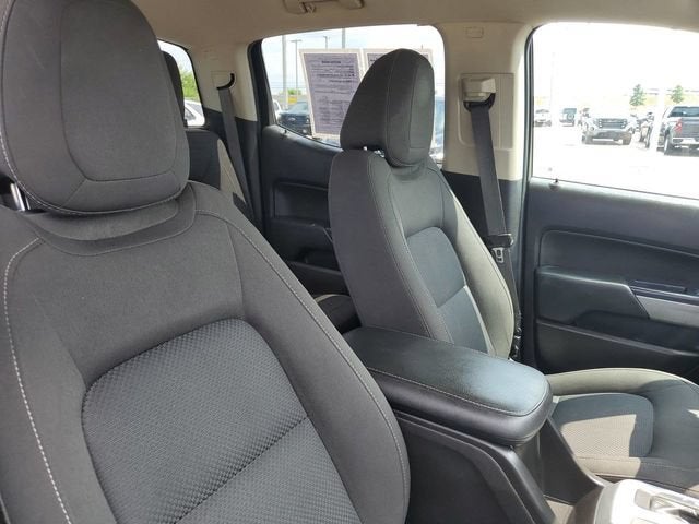 2017 Chevrolet Colorado 4WD LT