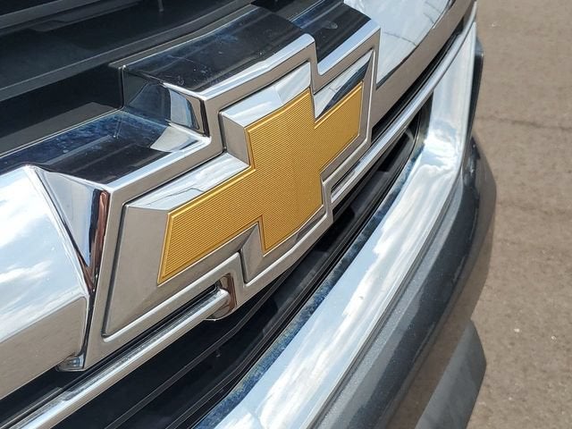 2017 Chevrolet Colorado 4WD LT