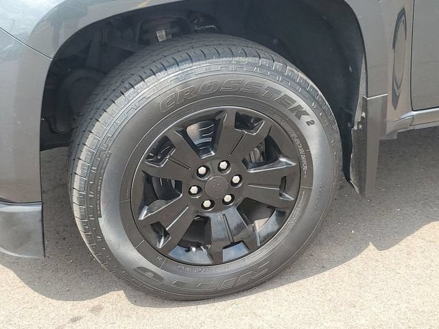 2017 Chevrolet Colorado 4WD LT
