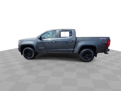 2017 Chevrolet Colorado 4WD LT