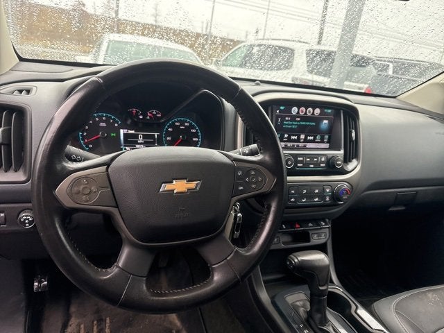 2016 Chevrolet Colorado 4WD Z71