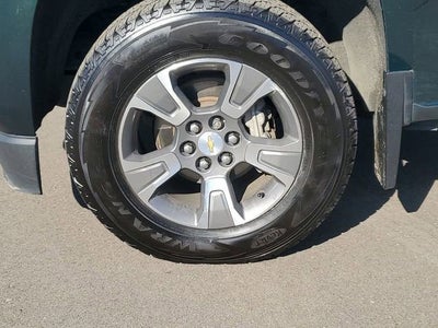 2016 Chevrolet Colorado 4WD Z71