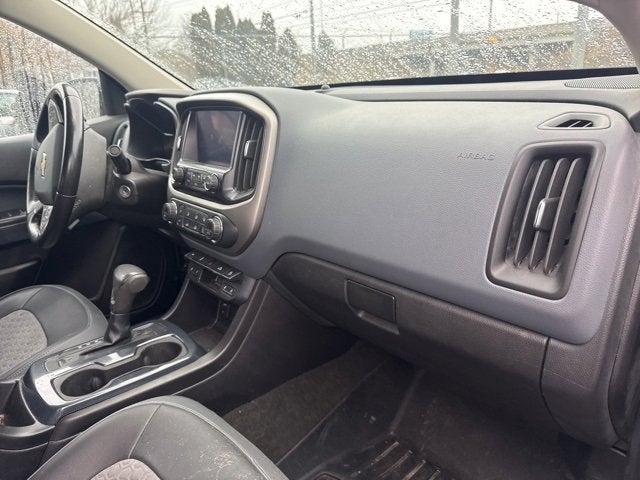 2016 Chevrolet Colorado 4WD Z71