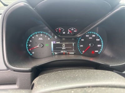 2016 Chevrolet Colorado 4WD Z71