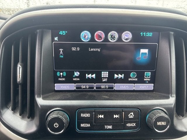 2016 Chevrolet Colorado 4WD Z71