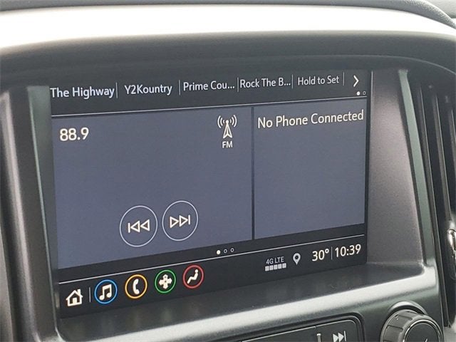 2019 Chevrolet Colorado 4WD Z71