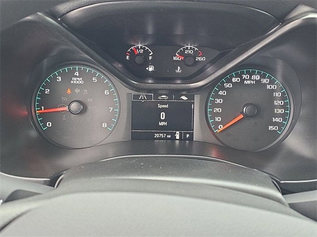 2022 Chevrolet Colorado WT